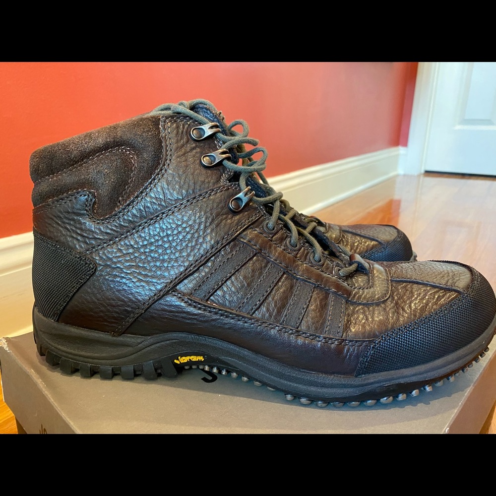 Johnston & Murphy Hamrick Boot - image 2